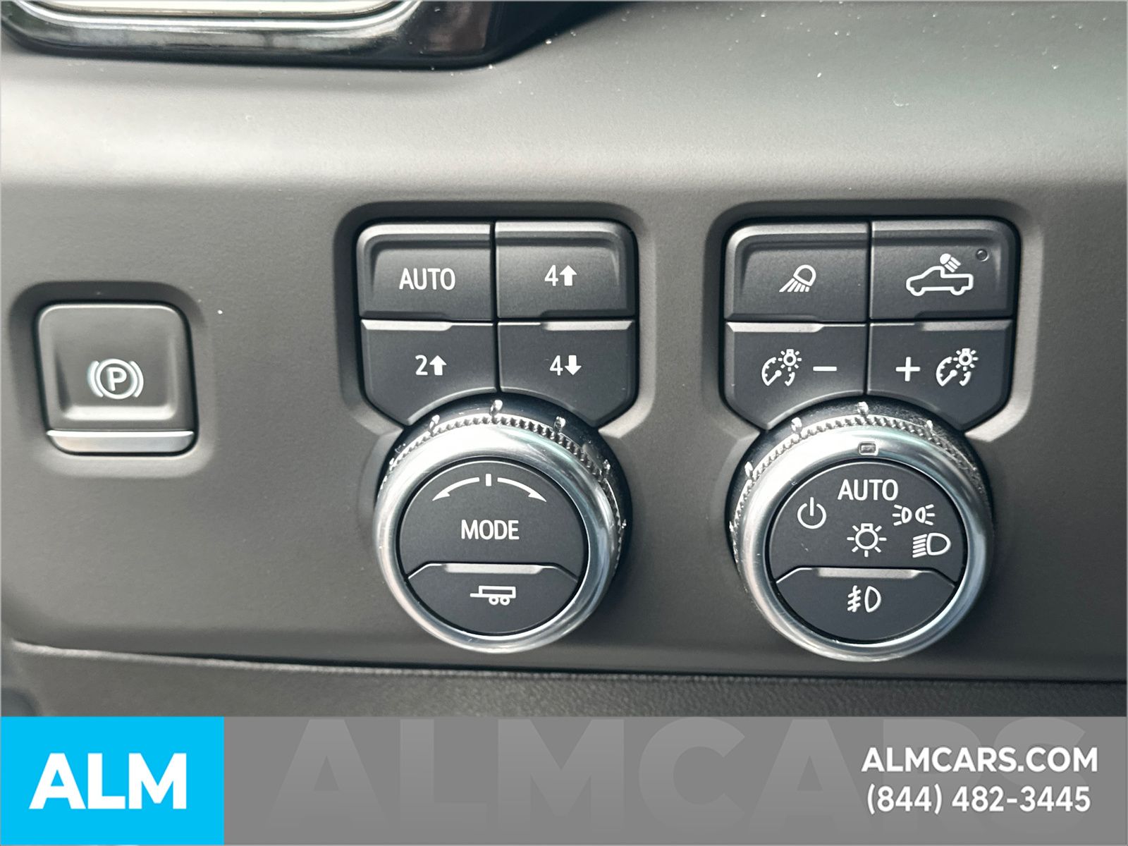 Used 2024 Gray GMC AT4X image 35