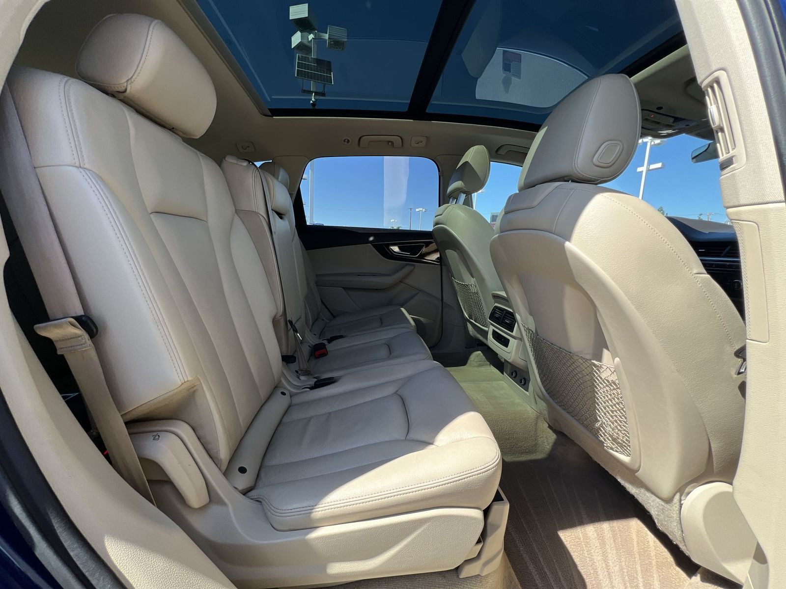 used 2019 Audi Q7 car, priced at $18,076