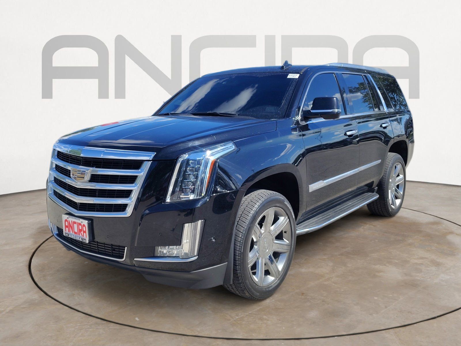 Used Car 2018 Cadillac Escalade  Luxury For Sale Under $25,000 In San Antonio, Texas