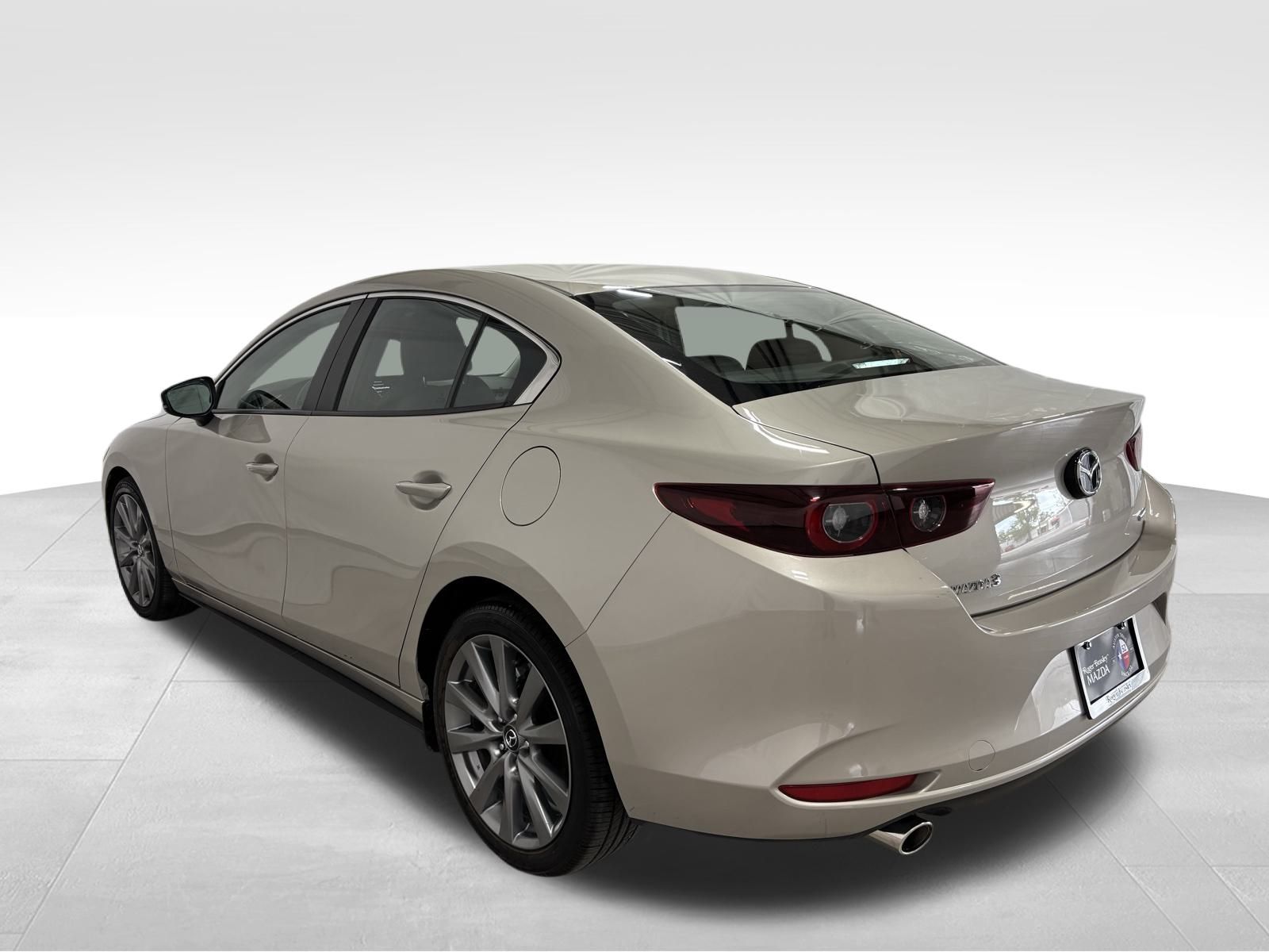 Used Car 2025 Mazda Mazda3  2.5 S Preferred Package For Sale Under $25,000 In Austin, Texas