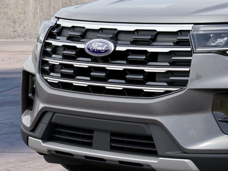 New 2027 Carbonized Gray Metallic Ford Active image 17