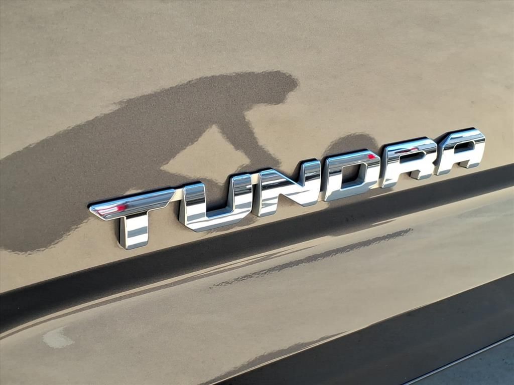 2022 Toyota Tundra Limited Gray at Don McGill Toyota