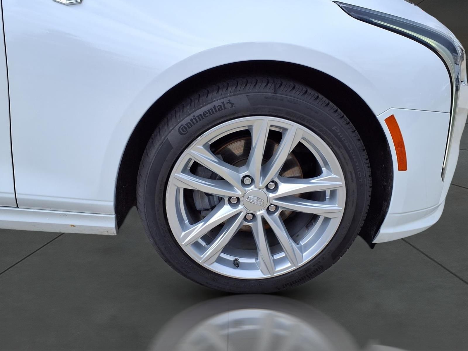 2022 Cadillac CT4 Luxury - 9