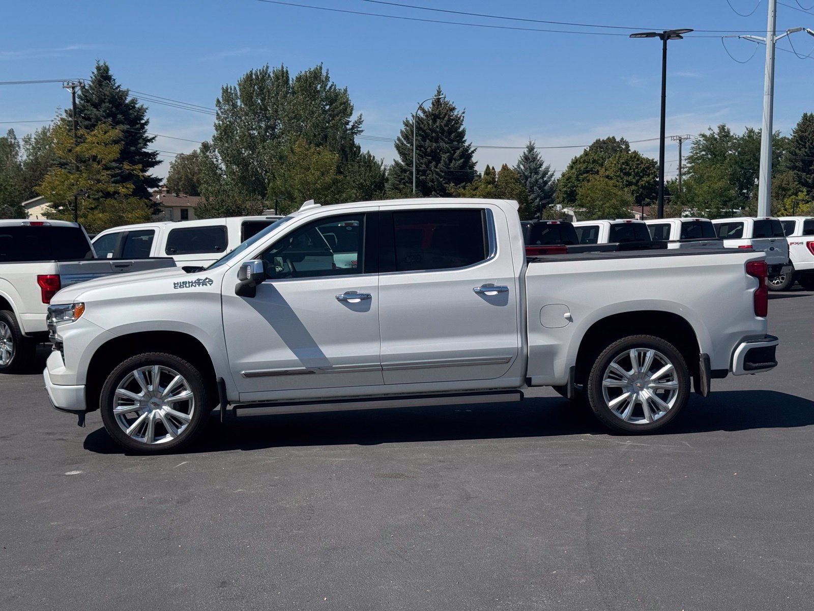 Used 2022 Chevrolet Silverado 1500 Truck