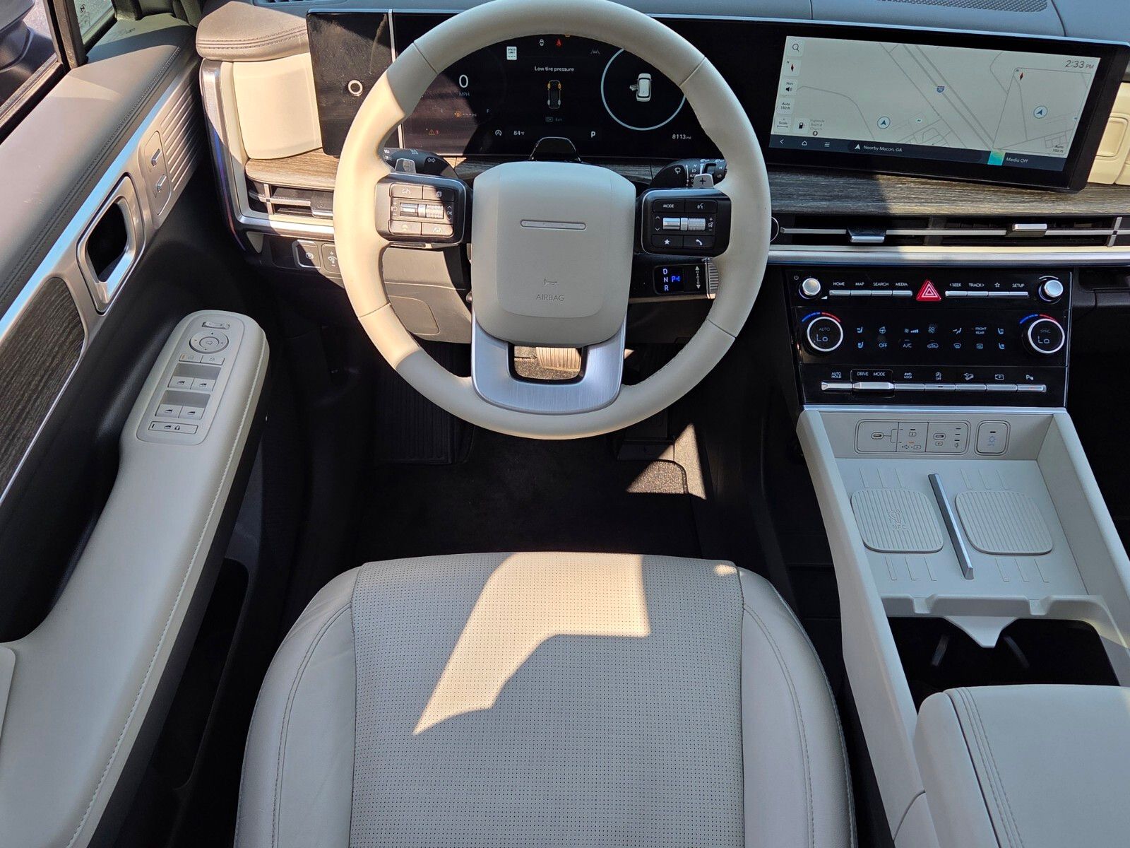 Used 2024 Silver Hyundai Limited image 5