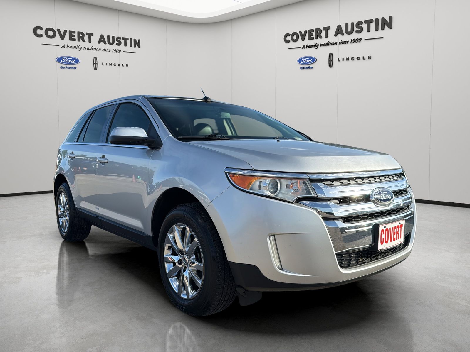 Used Car 2013 Ford Edge  Limited For Sale Under $10,000 In Austin, Texas
