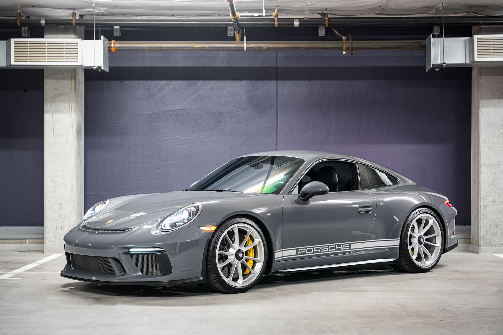 2018 Porsche 911 GT3 — photo 7
