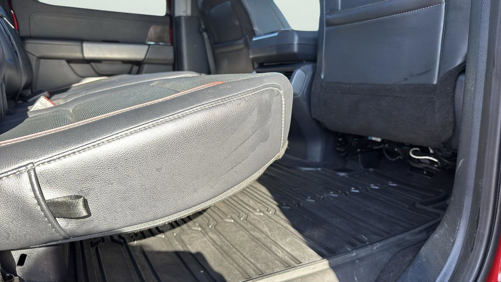 Used Car 2021 Ford F-150  Lariat For Sale Under $50,000 In Austin, Texas