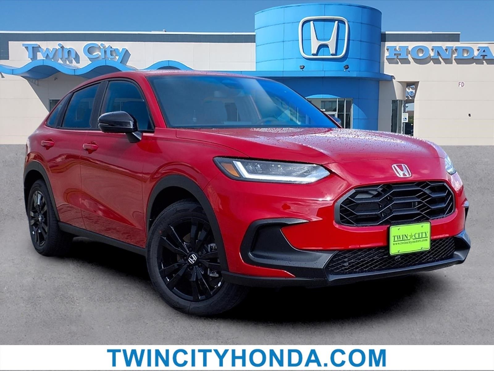 2027 Honda HR-V Sport 2WD's photo