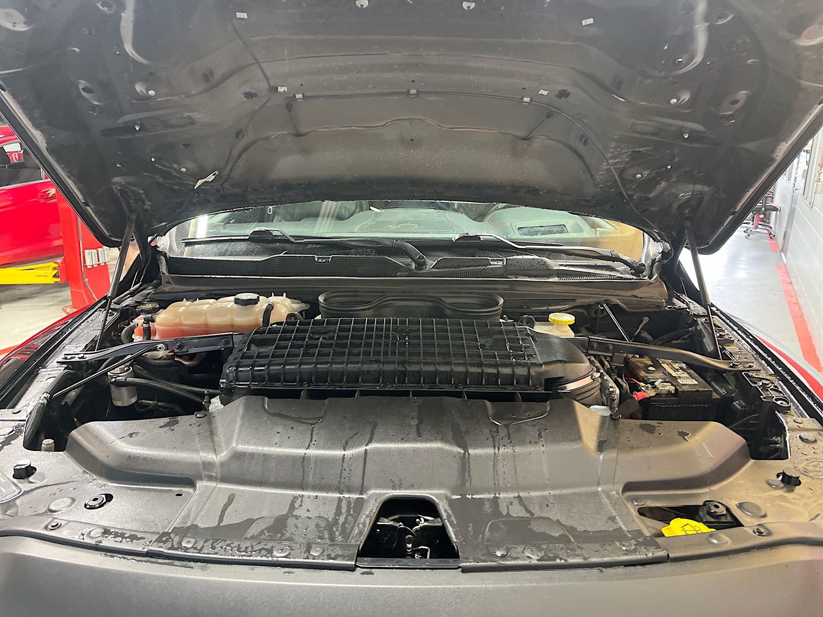 Used 2022 Black Ram TRX image 31