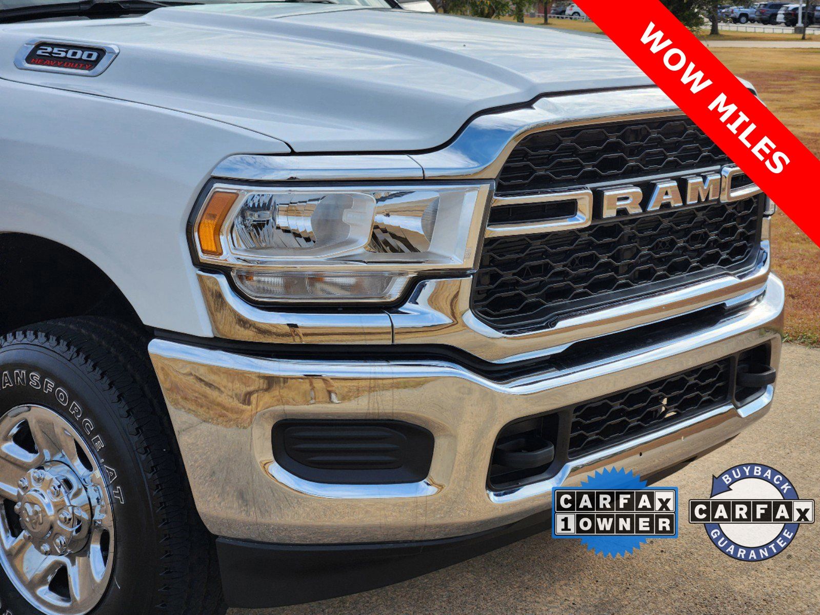 2022 Ram 2500 Tradesman 9