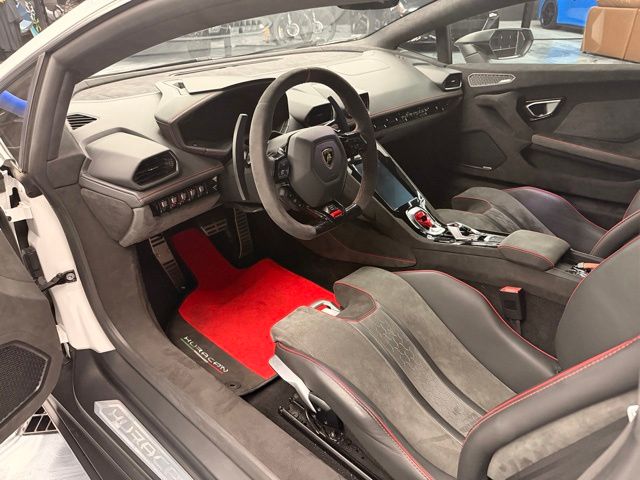 Used 2024 Lamborghini Huracan Sterrato Coupe
