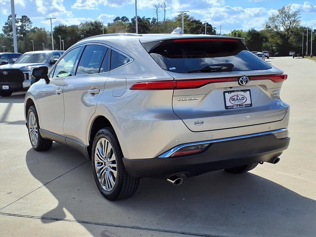 2021 Toyota Venza Limited  at Gullo Toyota