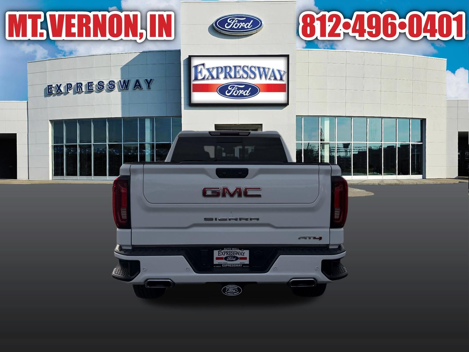 2024 GMC Sierra 1500 image 7