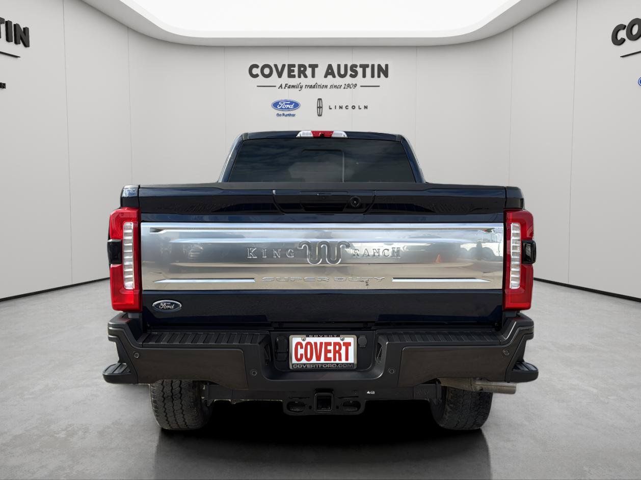 Used Car 2024 Ford F-250sd  King Ranch For Sale Under $90,000 In Austin, Texas