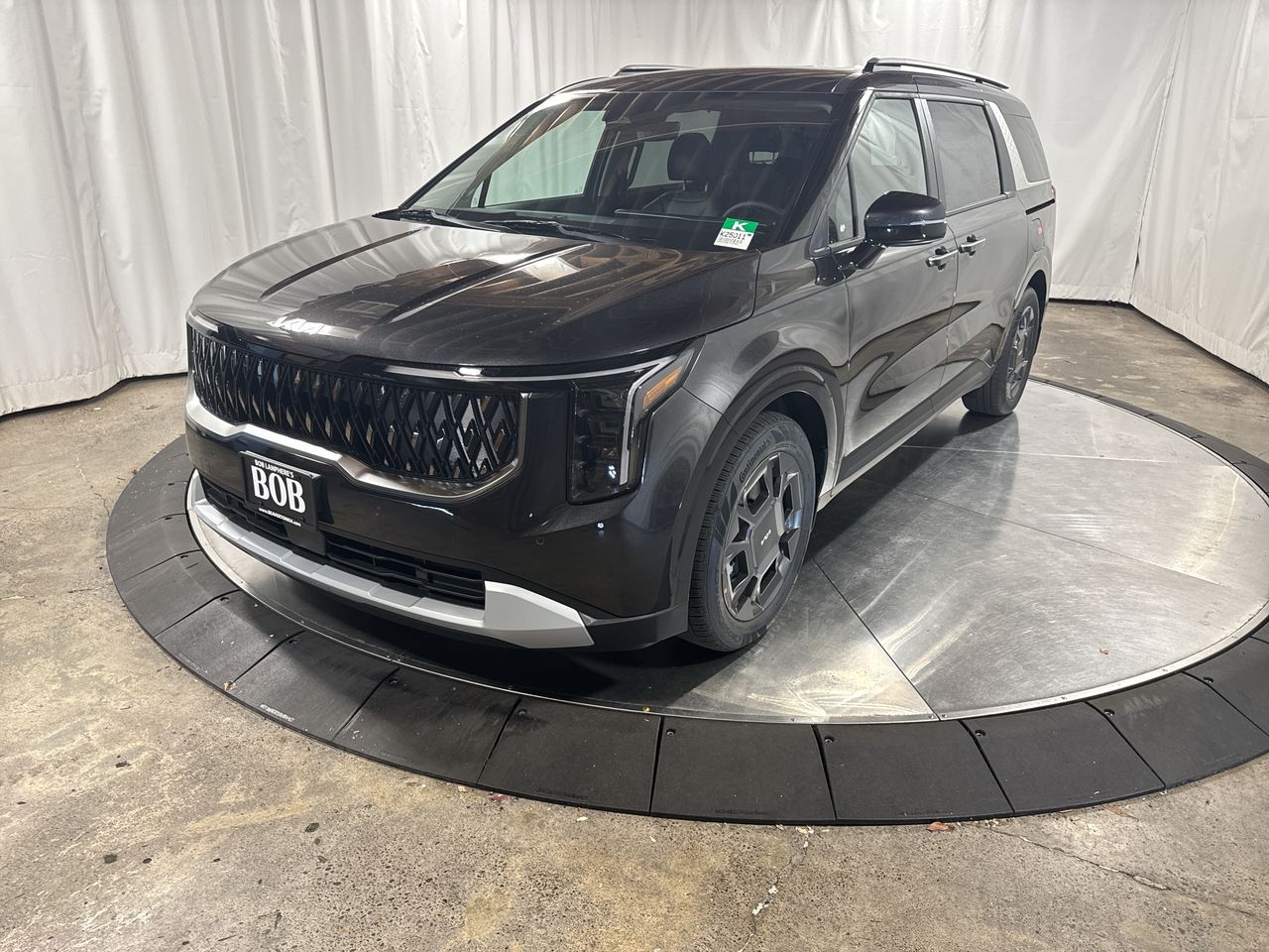 2026 Kia Carnival Hybrid EX