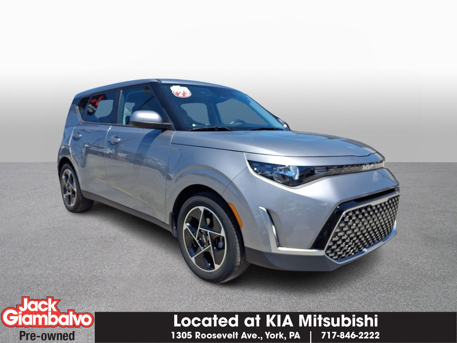 2023 Kia Soul 2.0L EX 6 IVT's photo