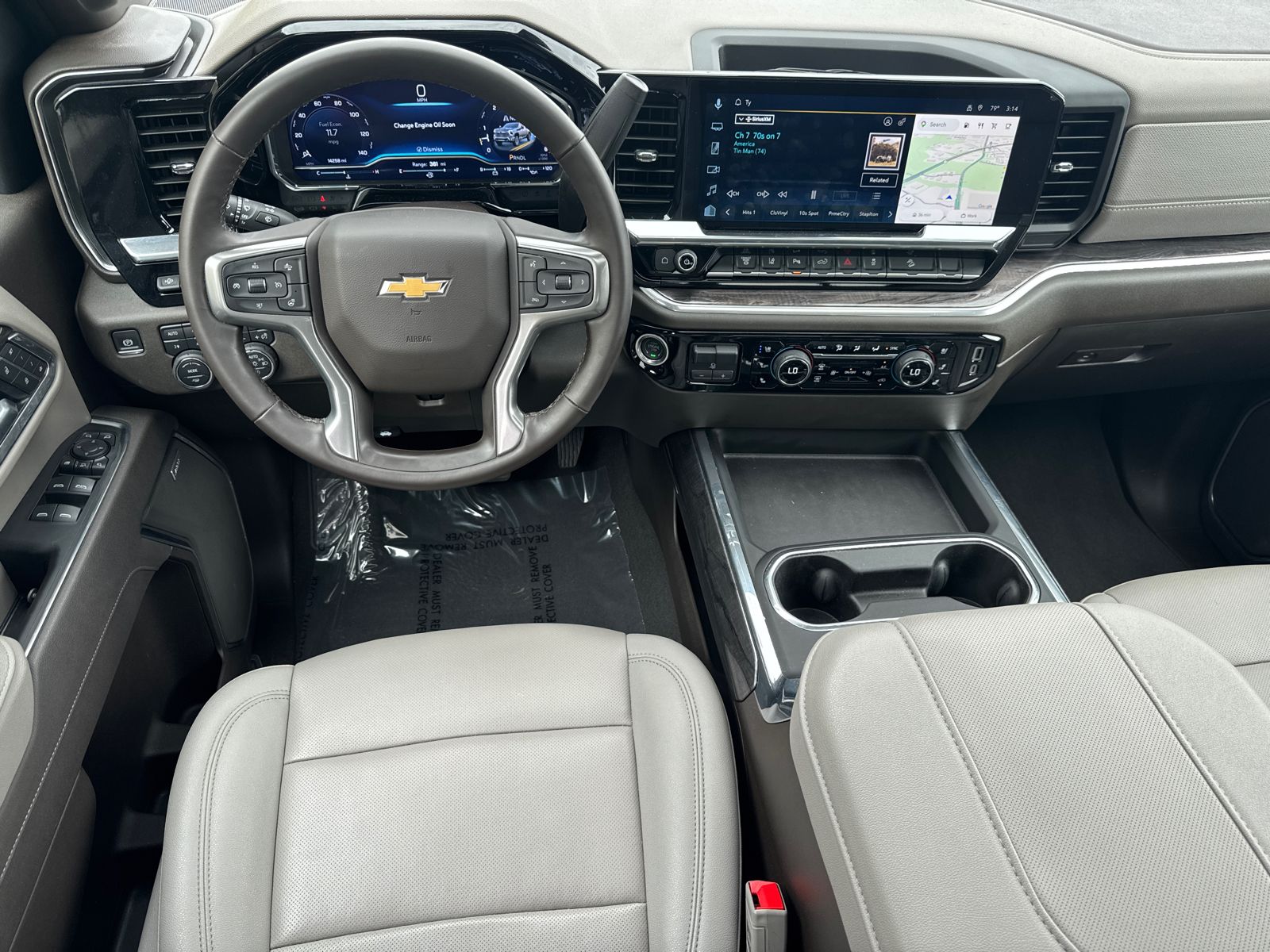 Used 2025 Radiant Red Chevrolet LTZ image 22