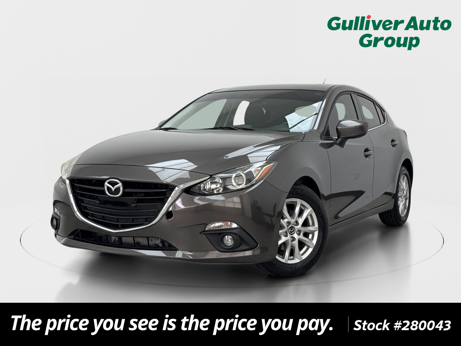 2016 Mazda CX-3 I Touring 5-Door AT SKYACTIV's photo