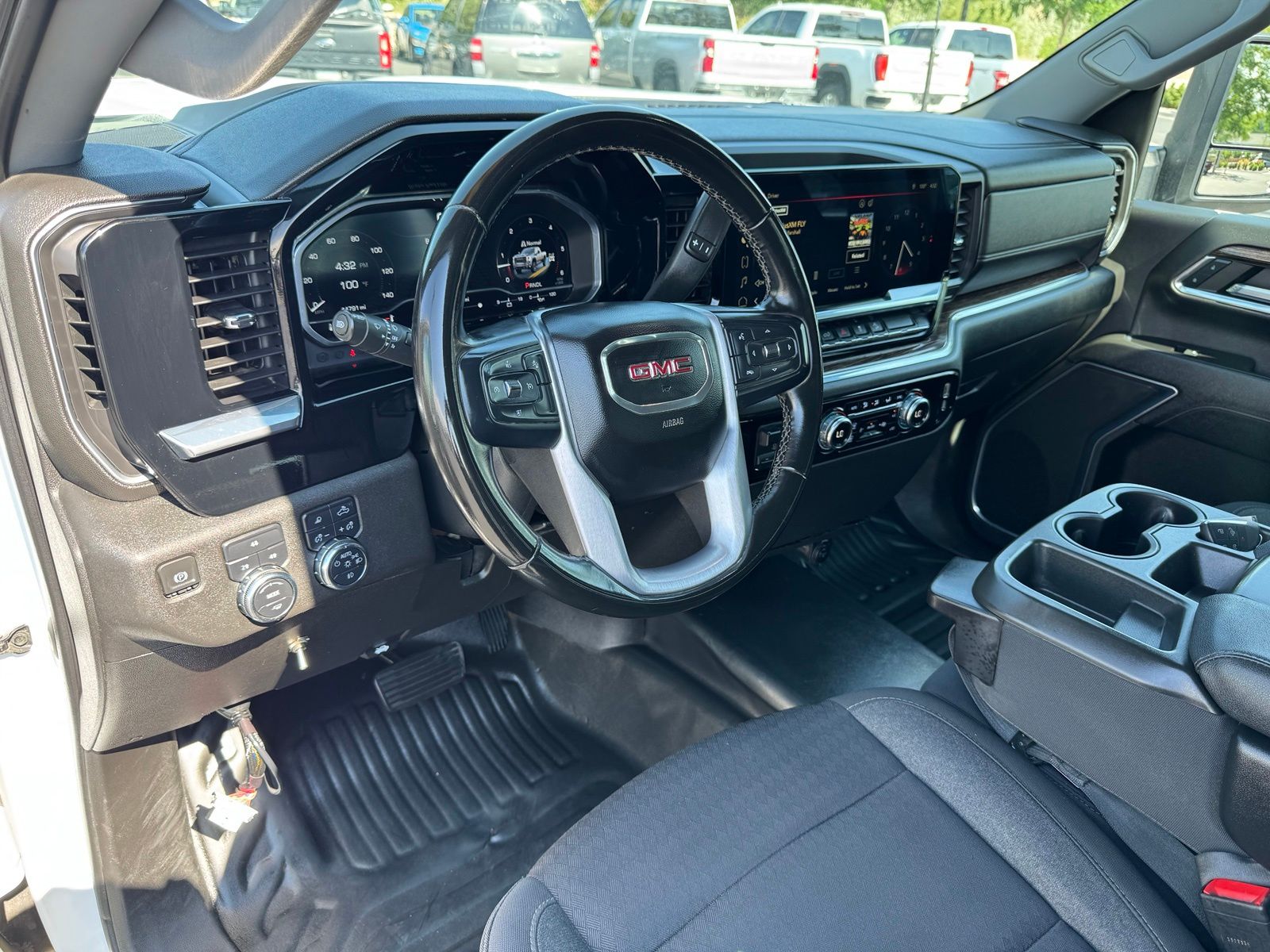Used 2024 GMC Sierra 3500HD Truck