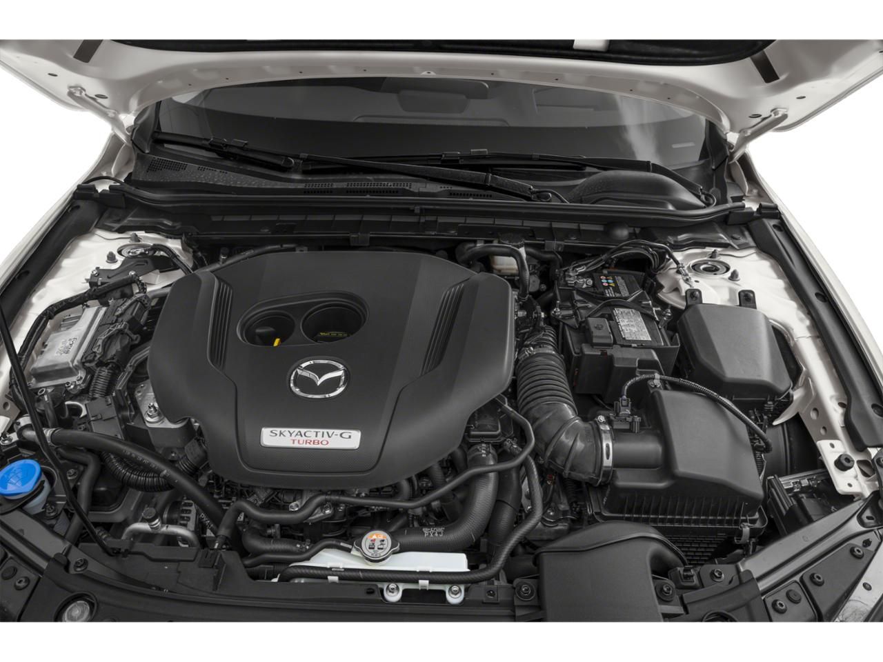 2026 Mazda MAZDA3 Sedan 2.5 Turbo Premium Plus AWD