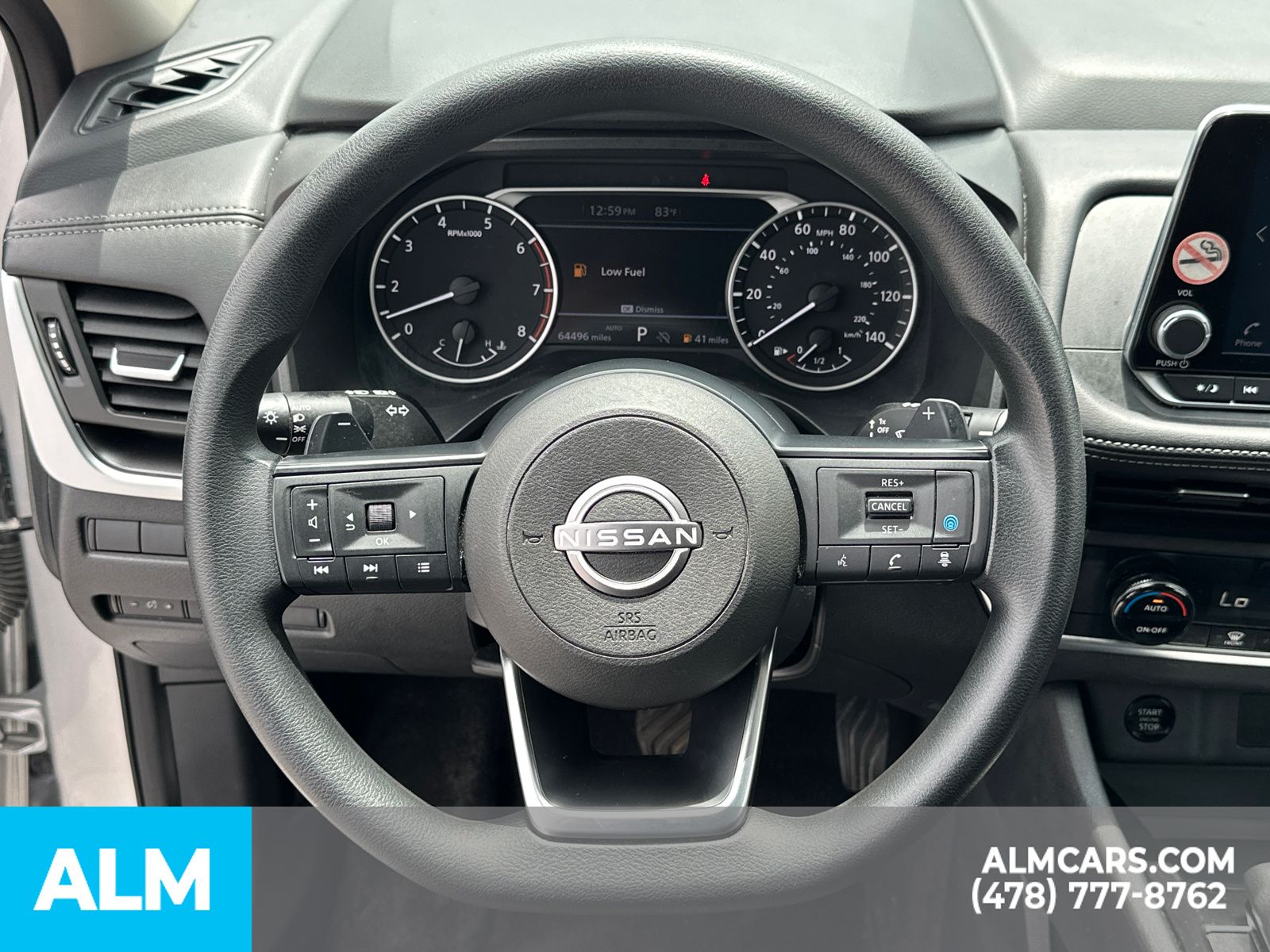 Used 2024 Silver Nissan SV image 29
