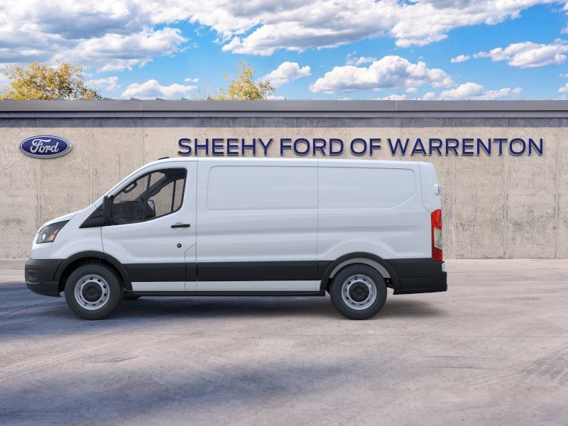 New 2026 Oxford White Ford Base image 4