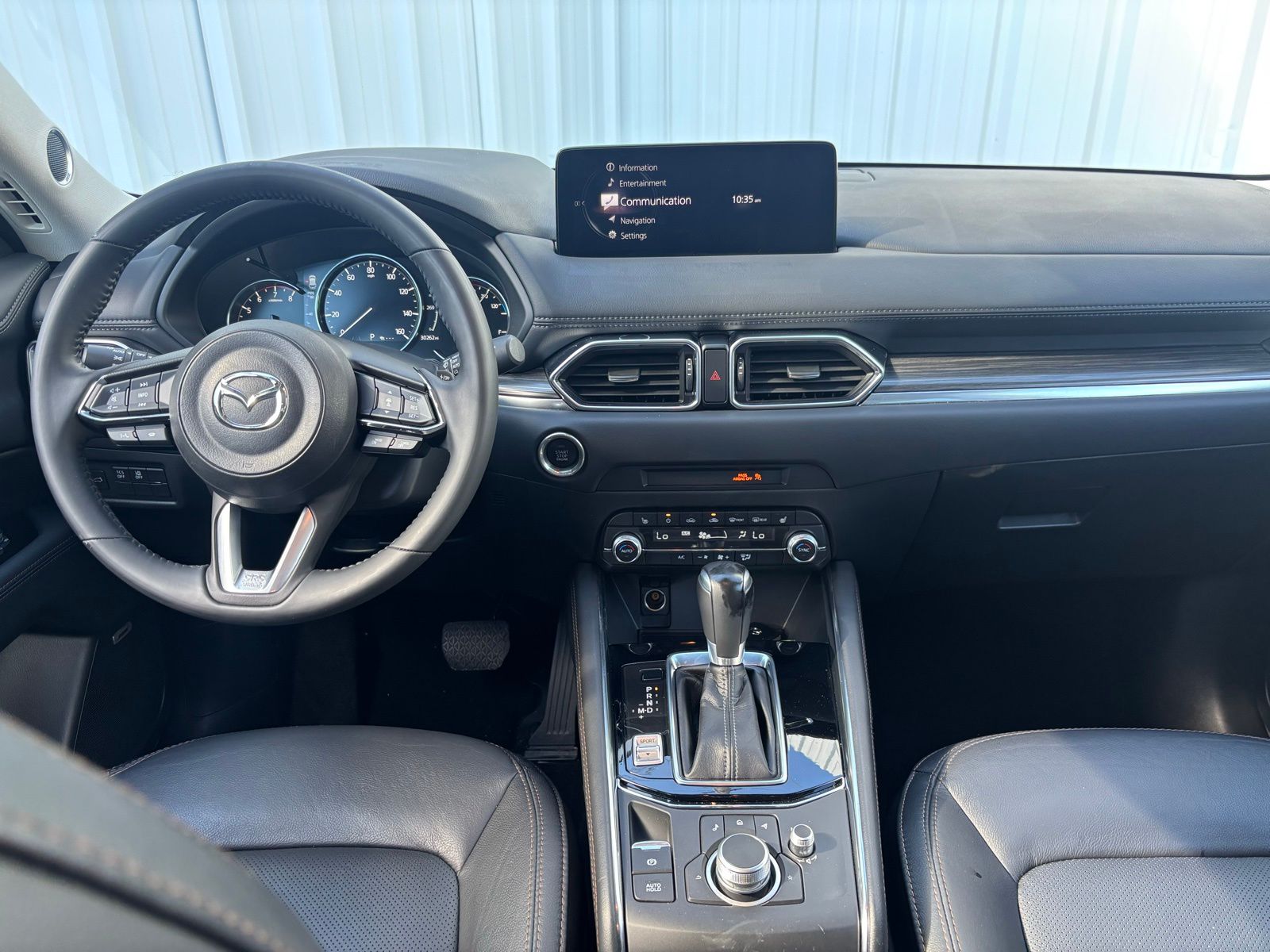 Used Car 2021 Mazda Cx-5  Grand Touring For Sale Under $25,000 In Austin, Texas