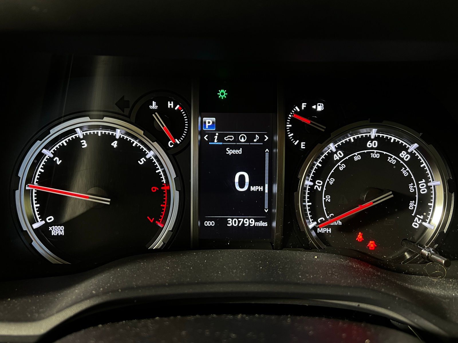 Thumbnail: 2024 Toyota 4Runner - 10