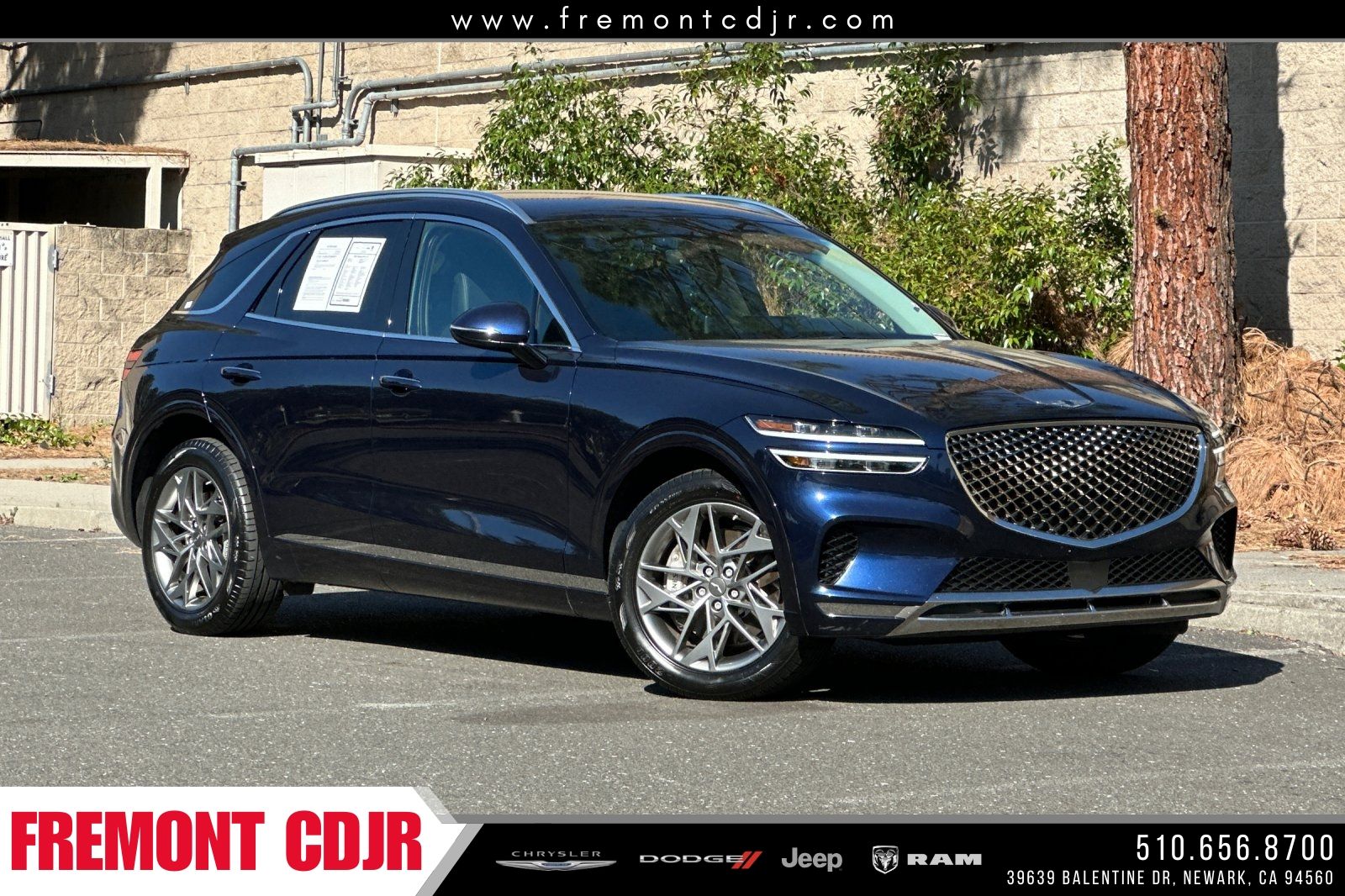 2025 Genesis GV70