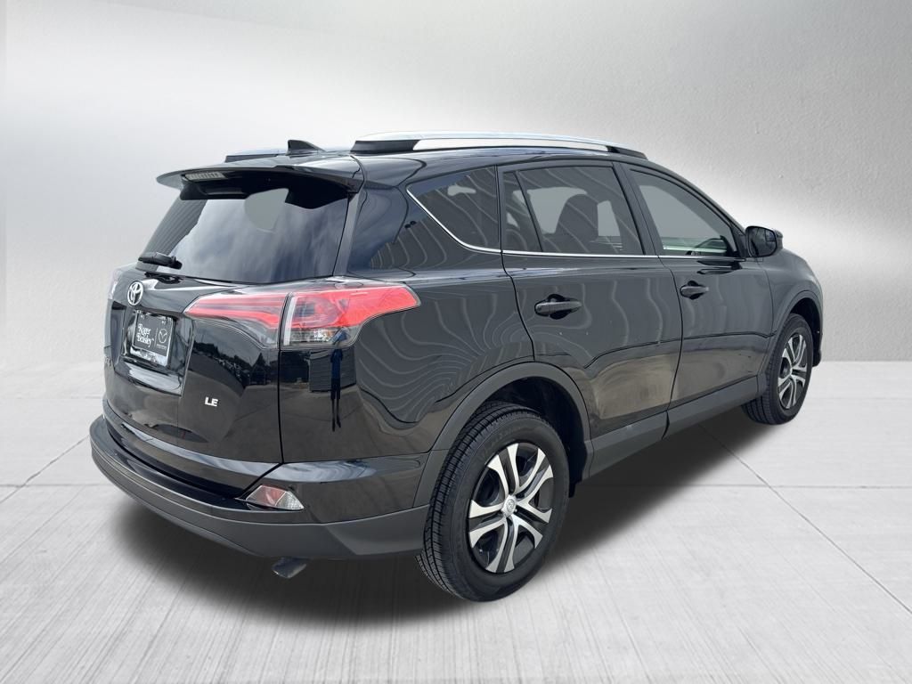 Used Car 2018 Toyota Rav4  Le For Sale Under $25,000 In Austin, Texas