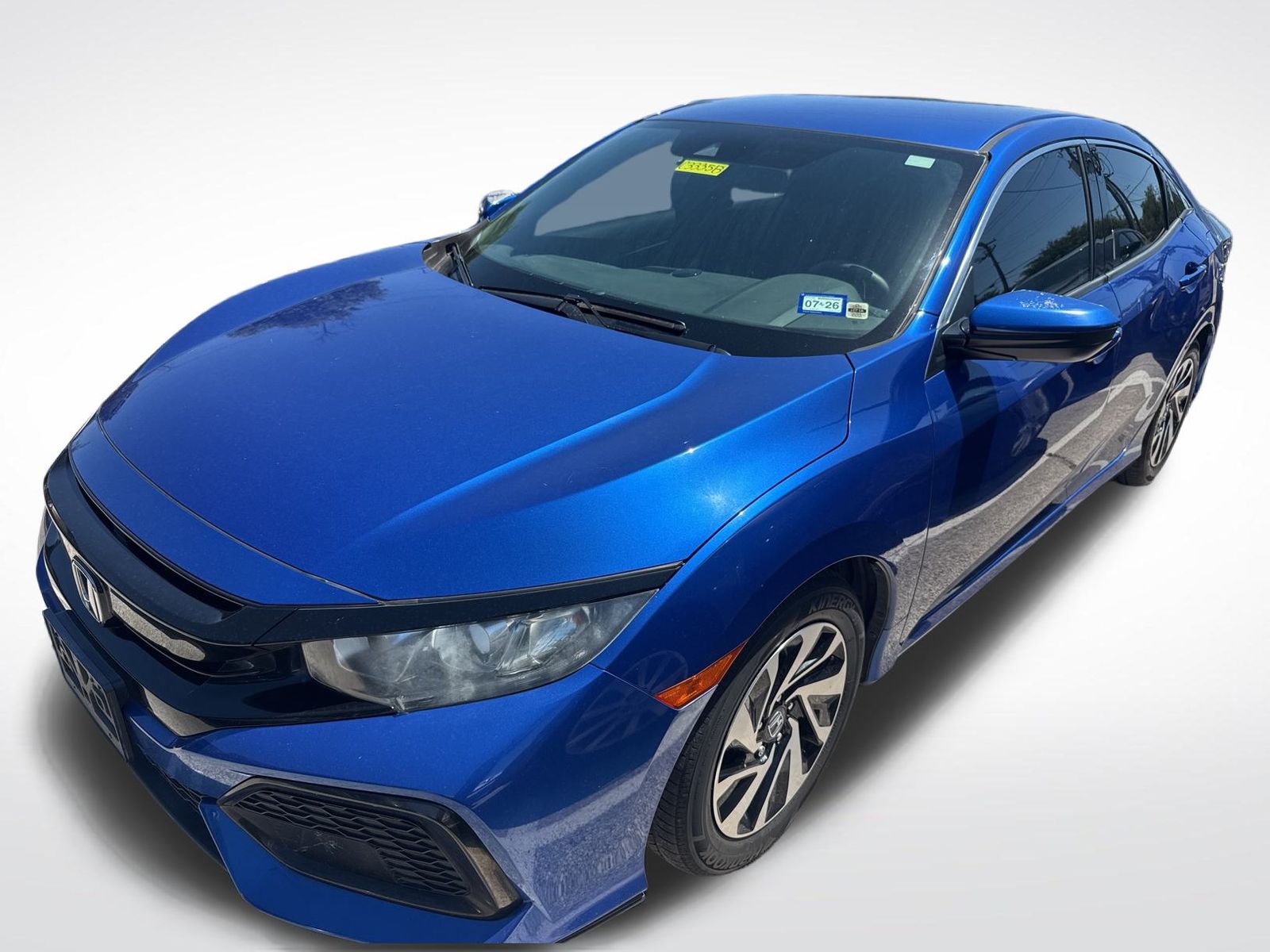 2019 Honda Civic  Lx In Austin, Texas