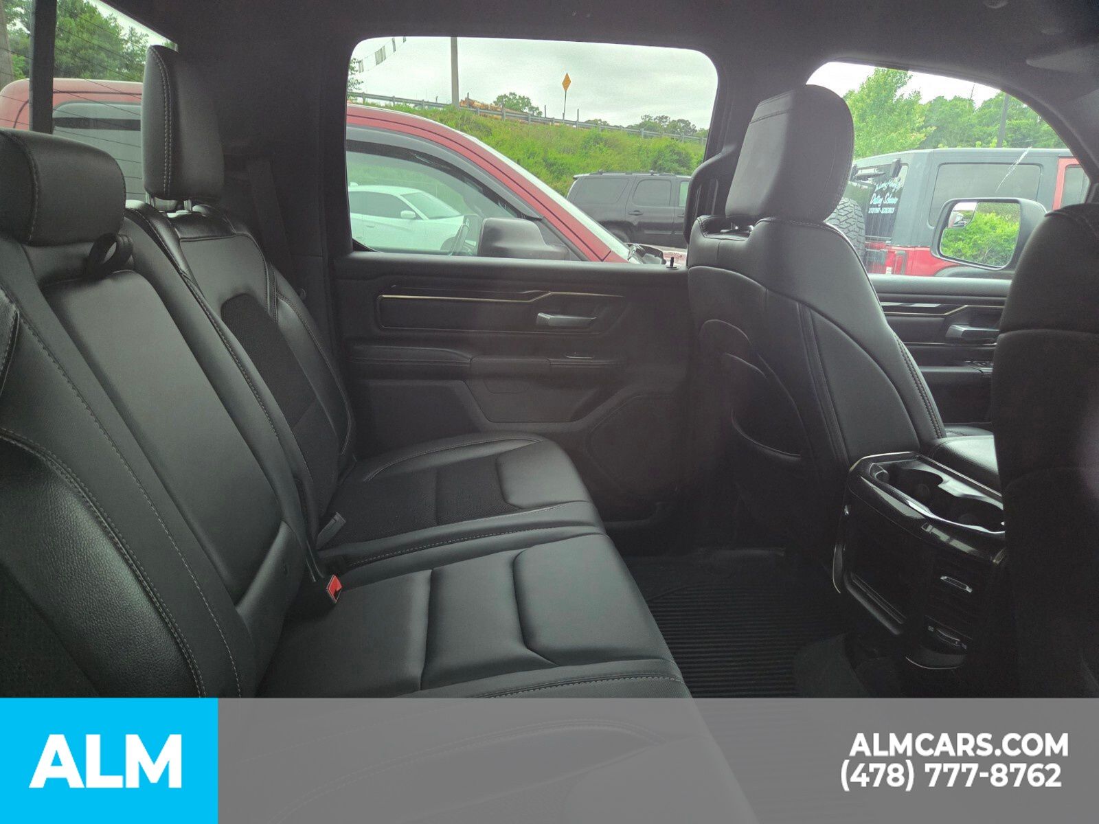 Used 2021 Gray Ram Rebel image 22