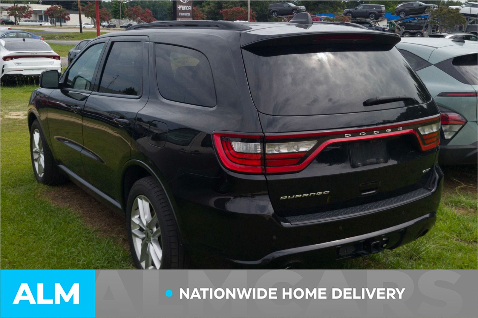 Used 2024 Black Clearcoat Dodge GT Plus image 5