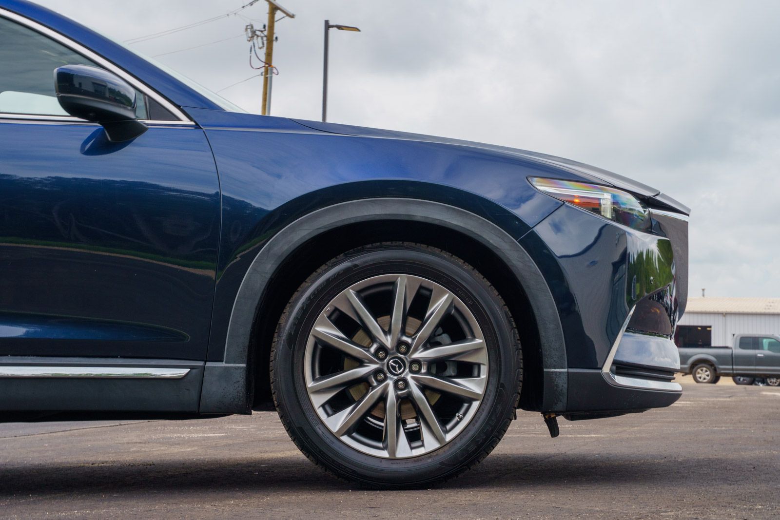 Used 2019 Mazda CX-9 SUV