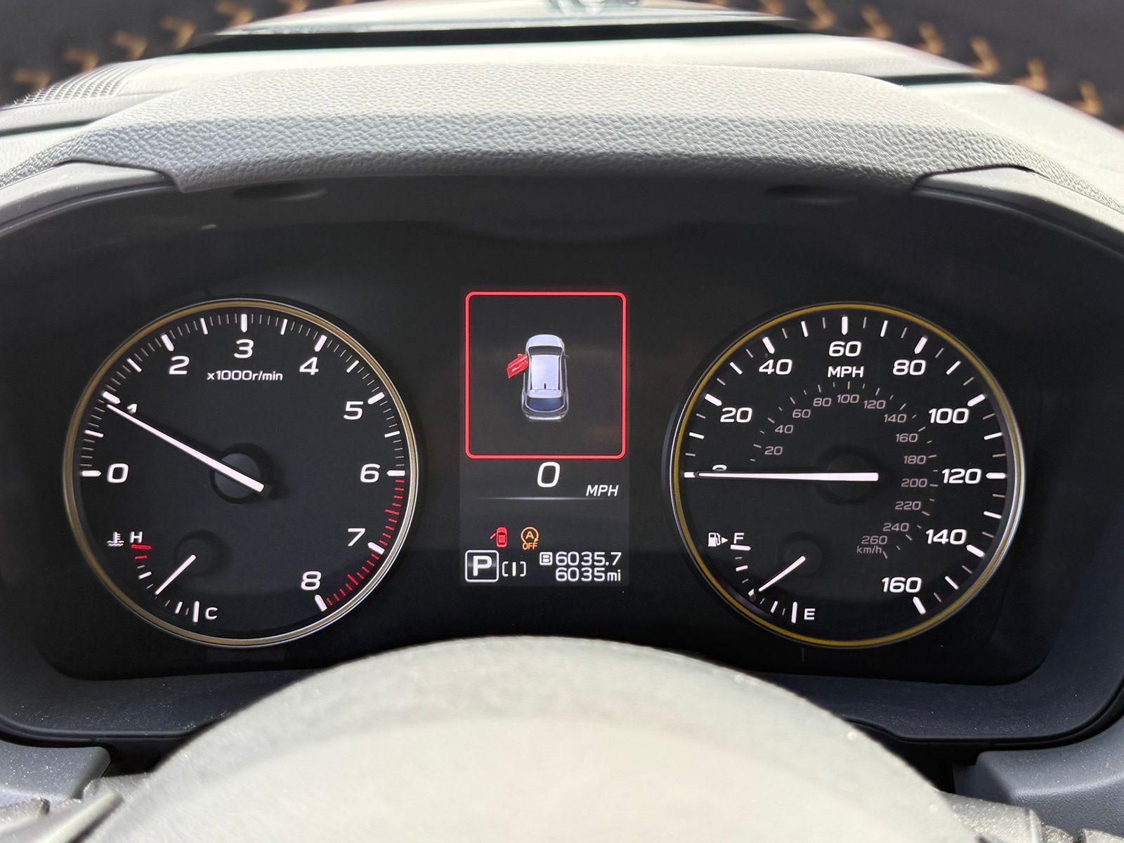Used 2024 Gray Subaru Sport image 6