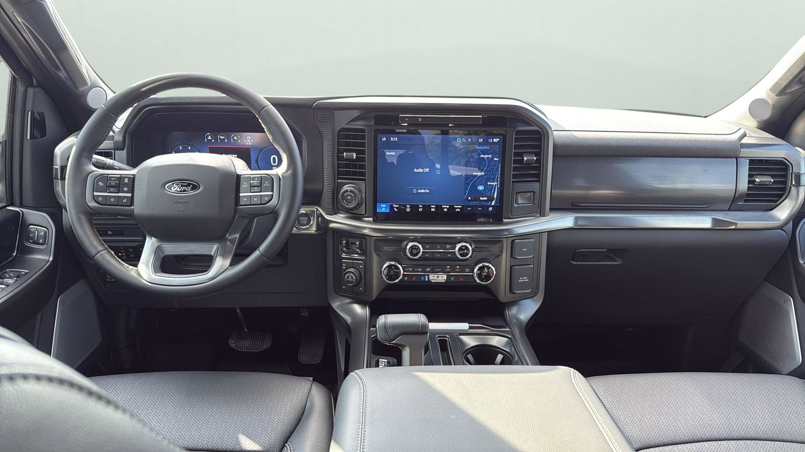 New Car 2025 Ford F-150  Lariat For Sale Under $90,000 In Austin, Texas