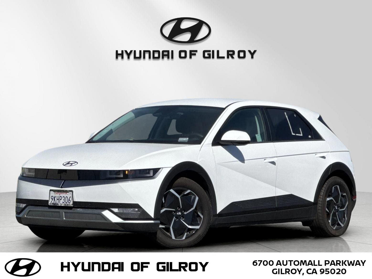 2024 Hyundai Ioniq 5 SEL AWD