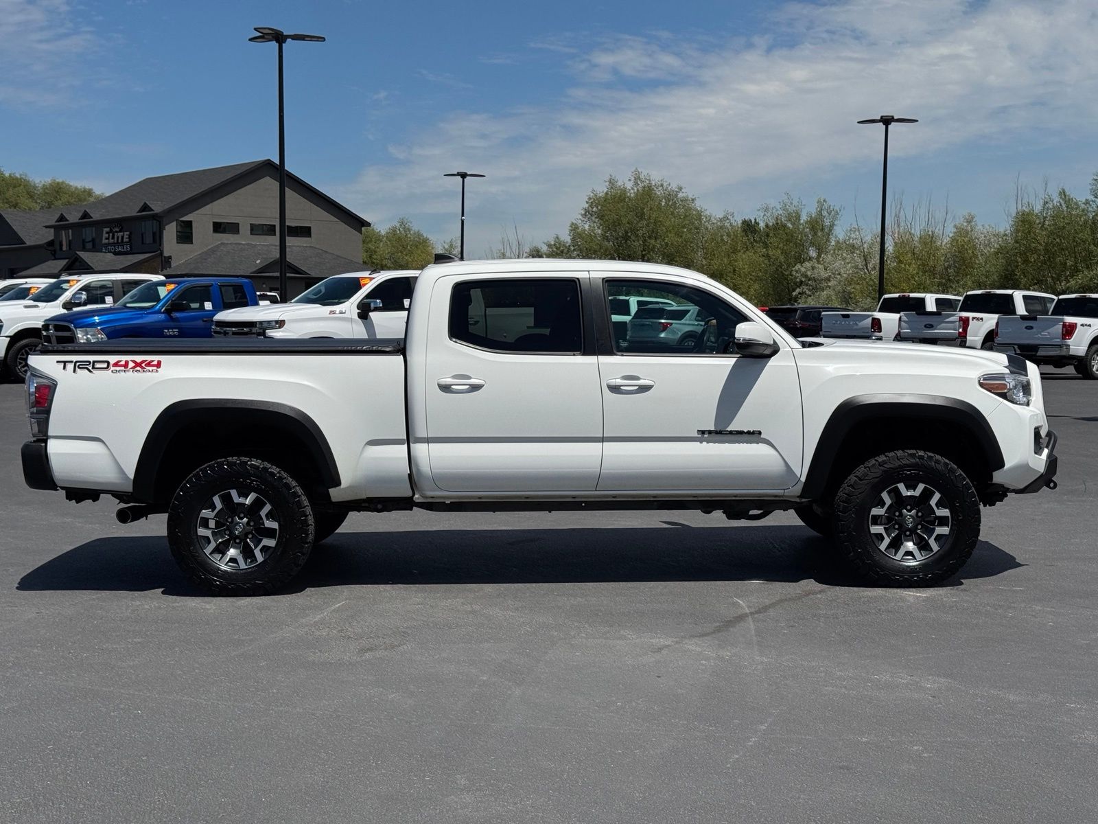 Used 2022 Toyota Tacoma Truck