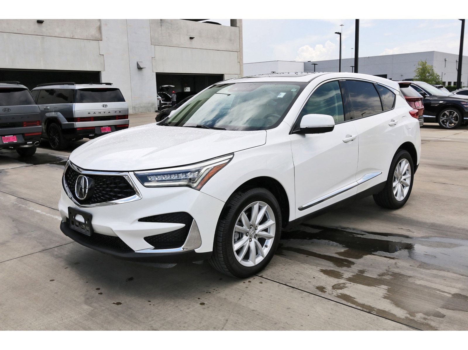 RDX Technology Package