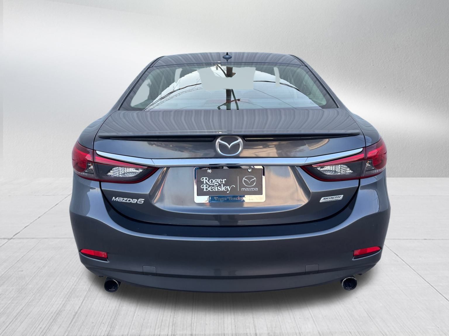 Used Car 2016 Mazda Mazda6  I Grand Touring For Sale Under $15,000 In Austin, Texas