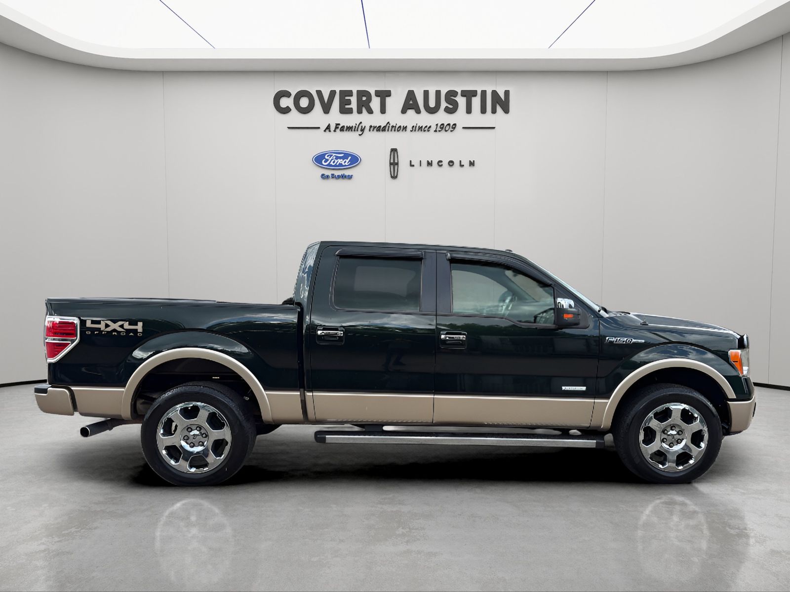 Used Car 2012 Ford F-150  For Sale Under $20,000 In Austin, Texas
