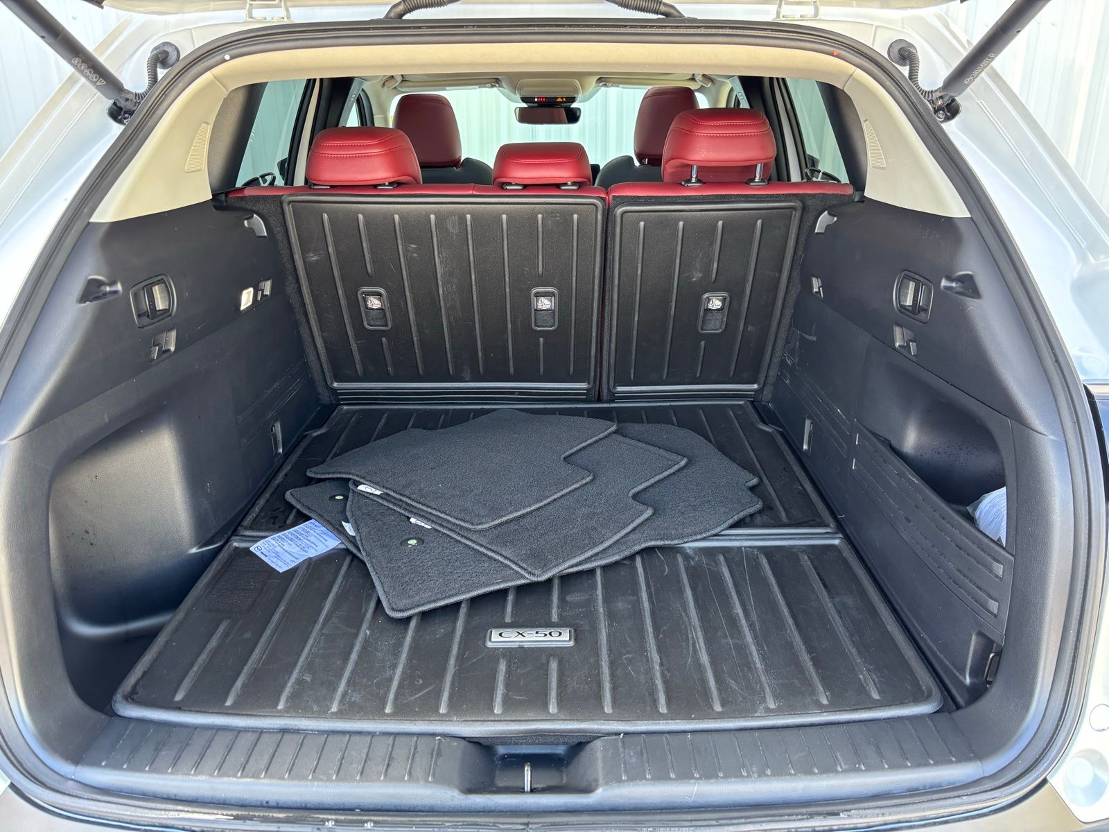 Used Car 2025 Mazda Cx-50 Hybrid  Premium Plus For Sale Under $35,000 In Austin, Texas