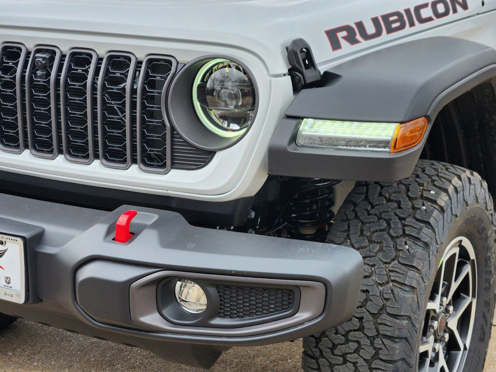 2024 Jeep Wrangler Rubicon 7