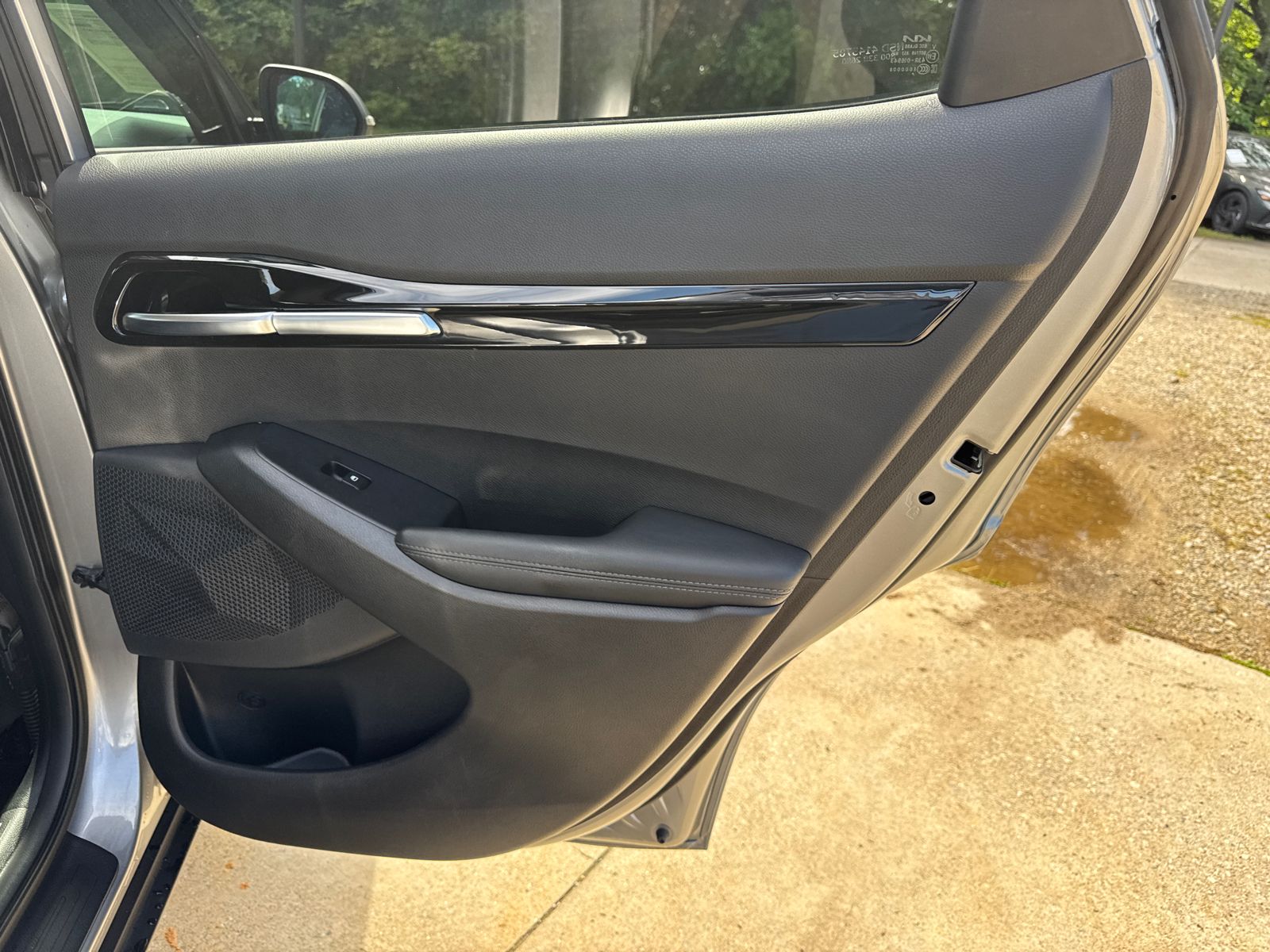 Used 2024 Steel Gray Kia EX image 16