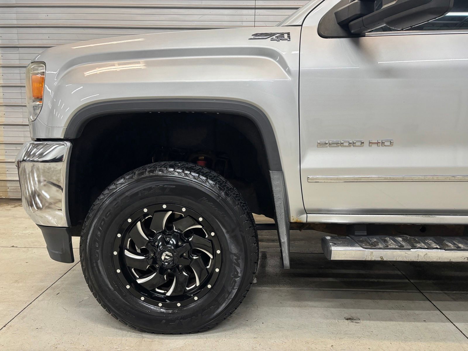 Photo 4 of 2015 GMC Sierra 2500HD SLT