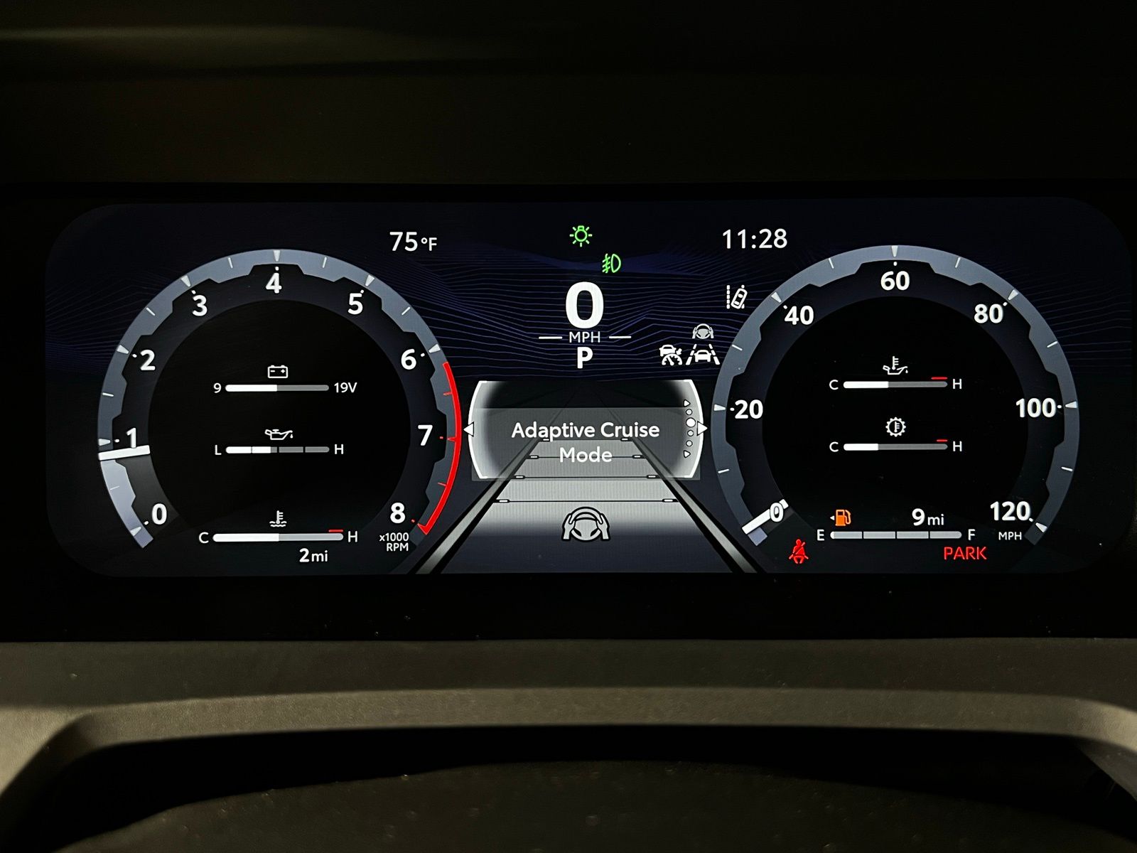 2025 Toyota Tacoma PreRunner 12
