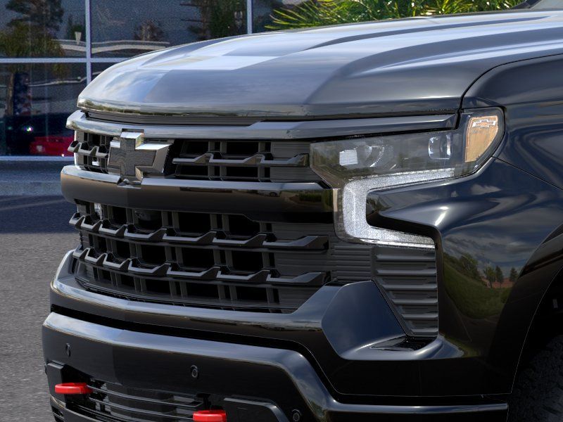 new 2026 Chevrolet Silverado 1500 car, priced at $55,731