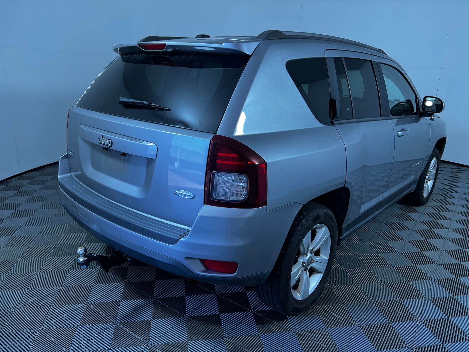 Thumbnail: 2014 Jeep Compass - 5
