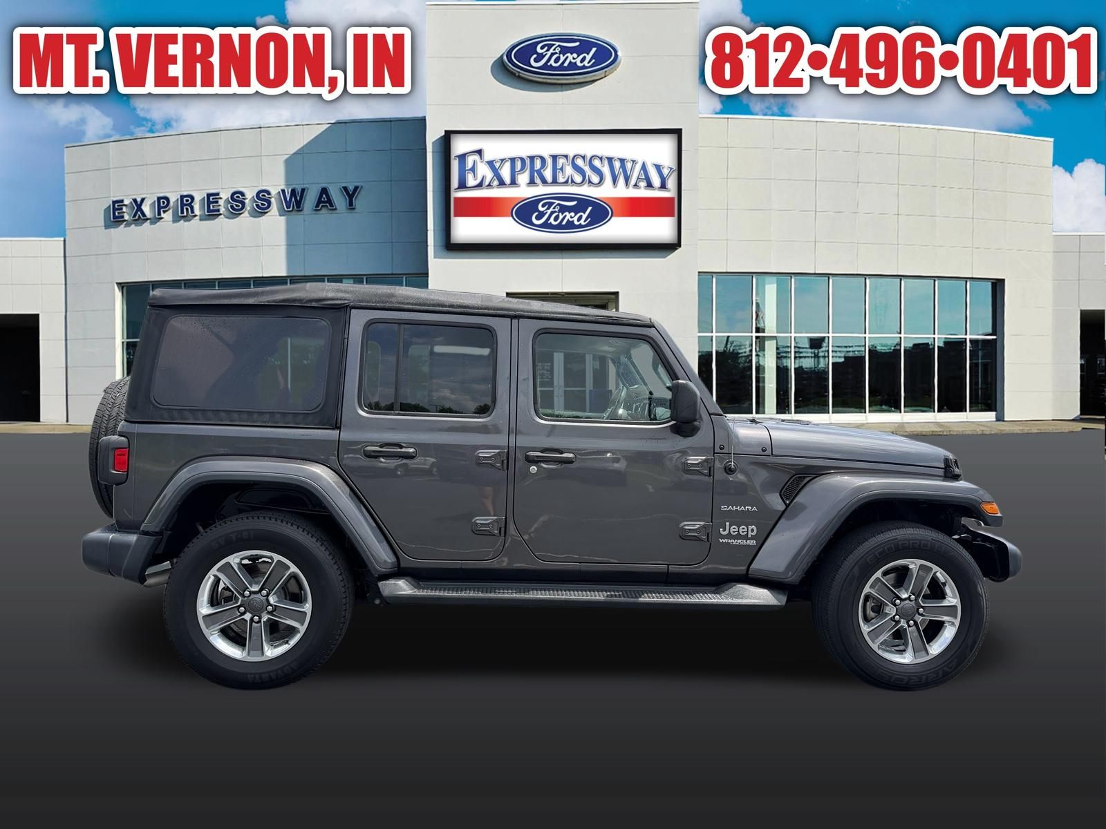2021 Jeep Wrangler image 5